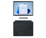 Microsoft Surface Pro X SQ2/16GB/512GB/Win10 LTE Czarny - 620585 - zdjęcie 5